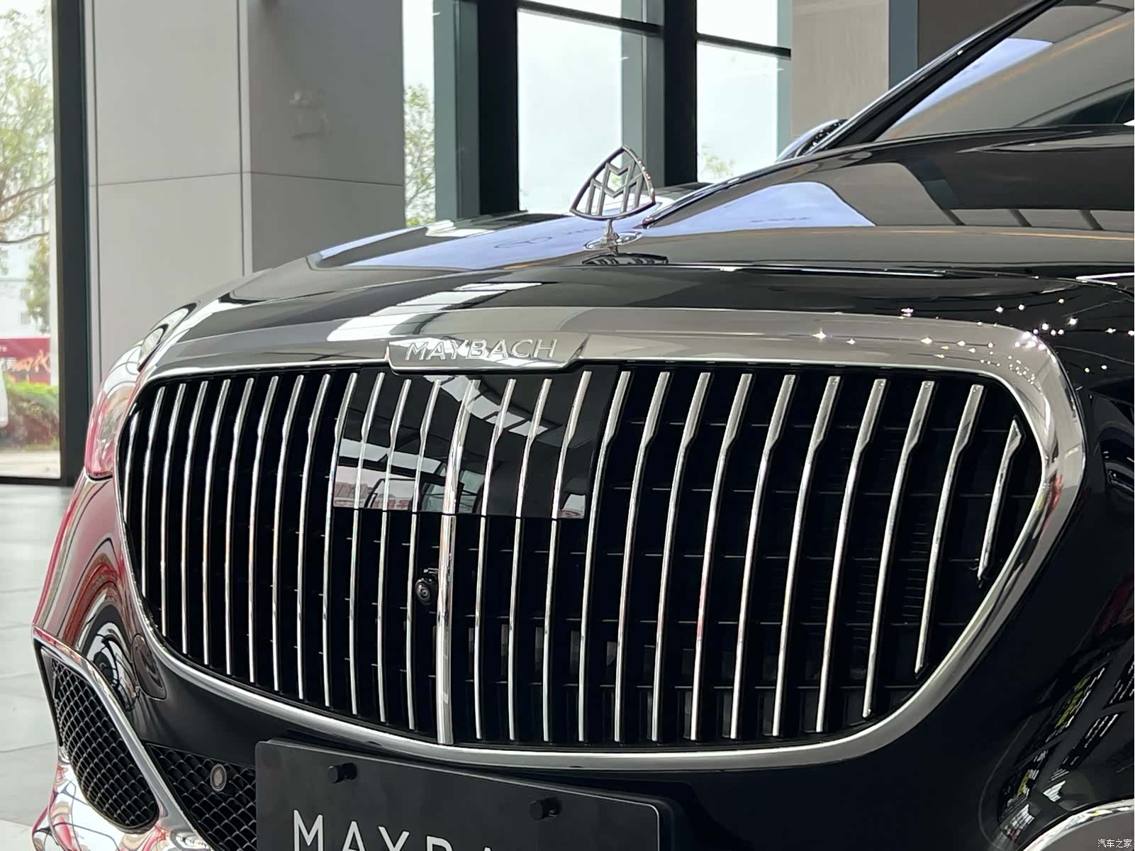 Maybach S-Class, 2022 6