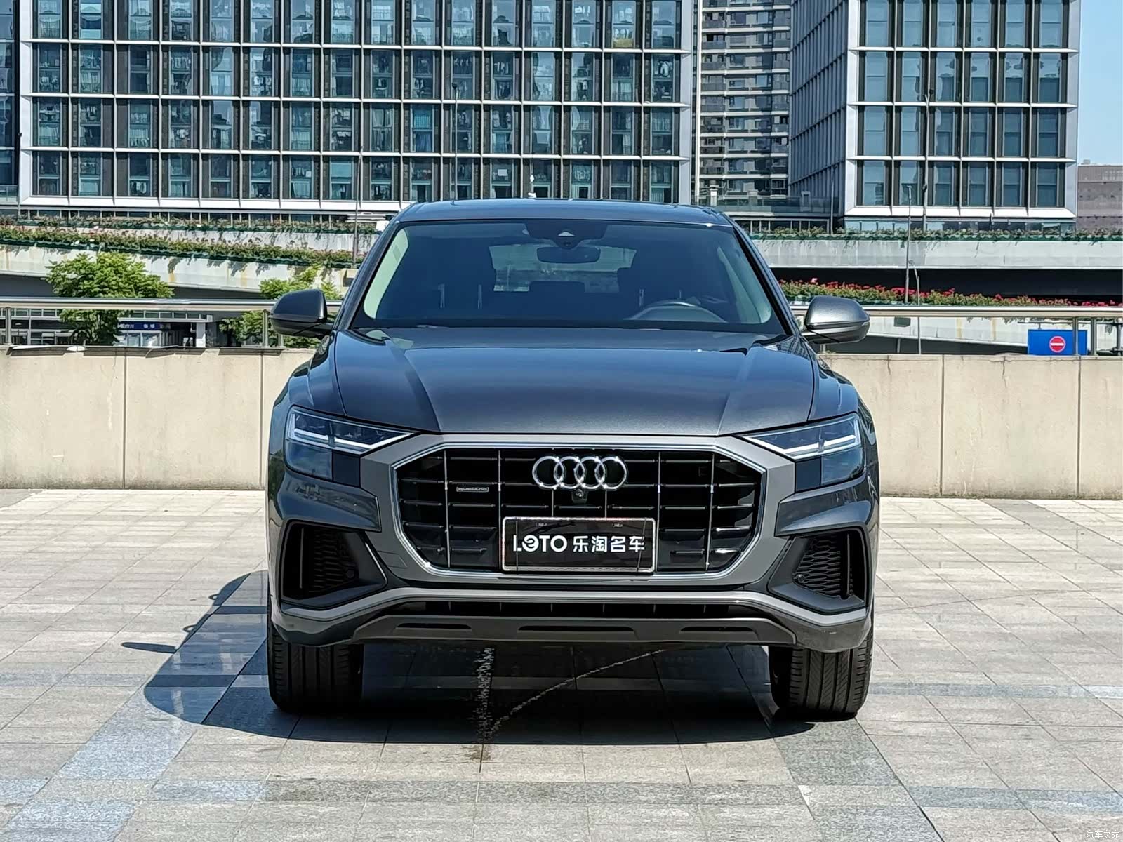 Audi Q8, 2021 2