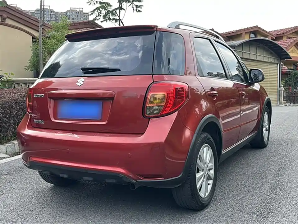 Suzuki Tianyu SX4