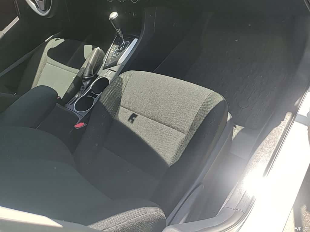 Toyota Levin, 2016 25