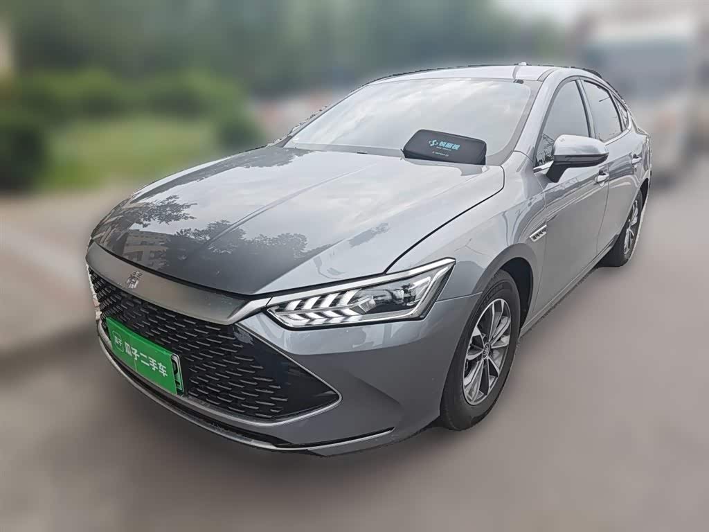 BYD Qin PLUS