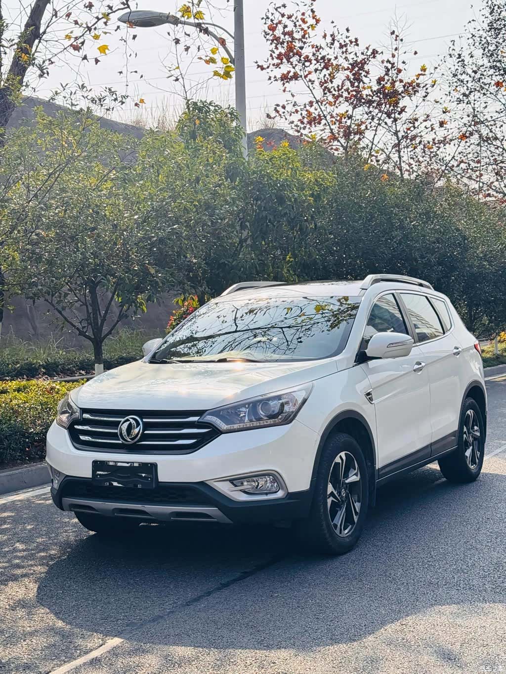 DongFeng AX7, 2016 1