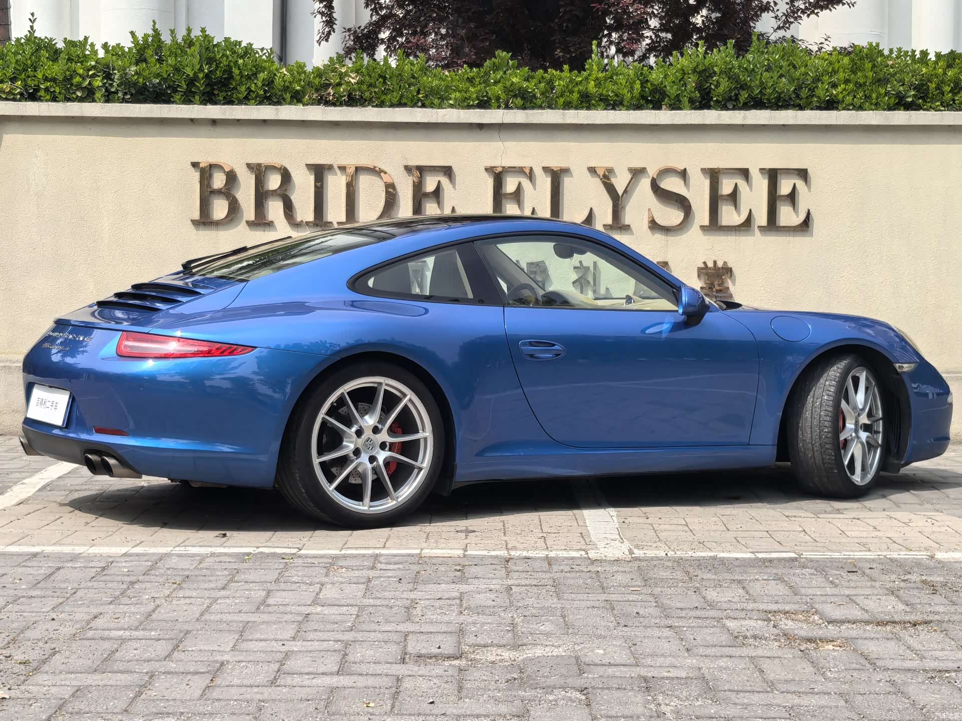 Porsche 911, 2015 4