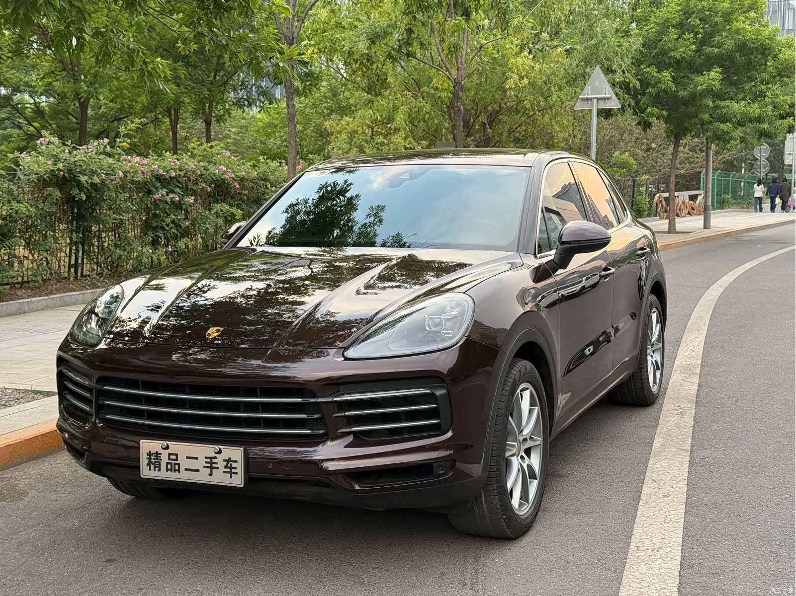 Porsche Cayenne, 2020 1