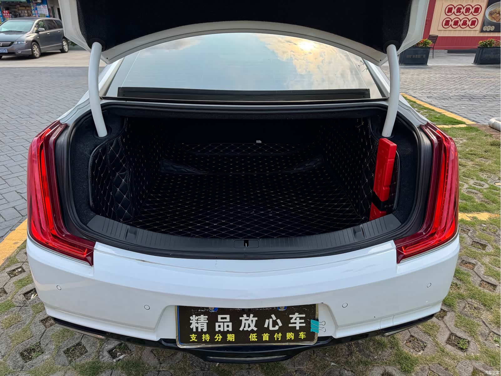 Cadillac XTS, 2019 20