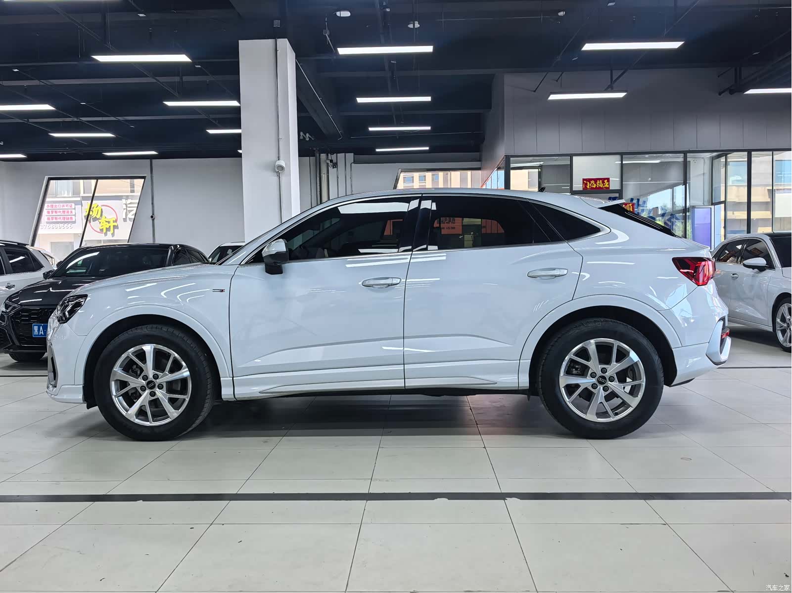 Audi Q3, 2023 7