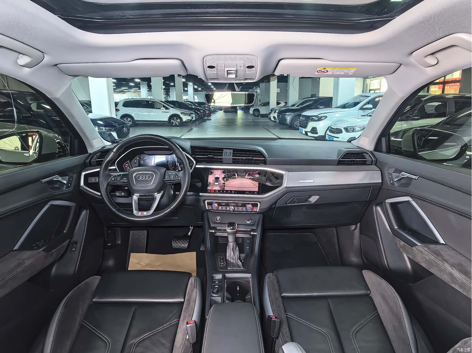 Audi Q3, 2023 15