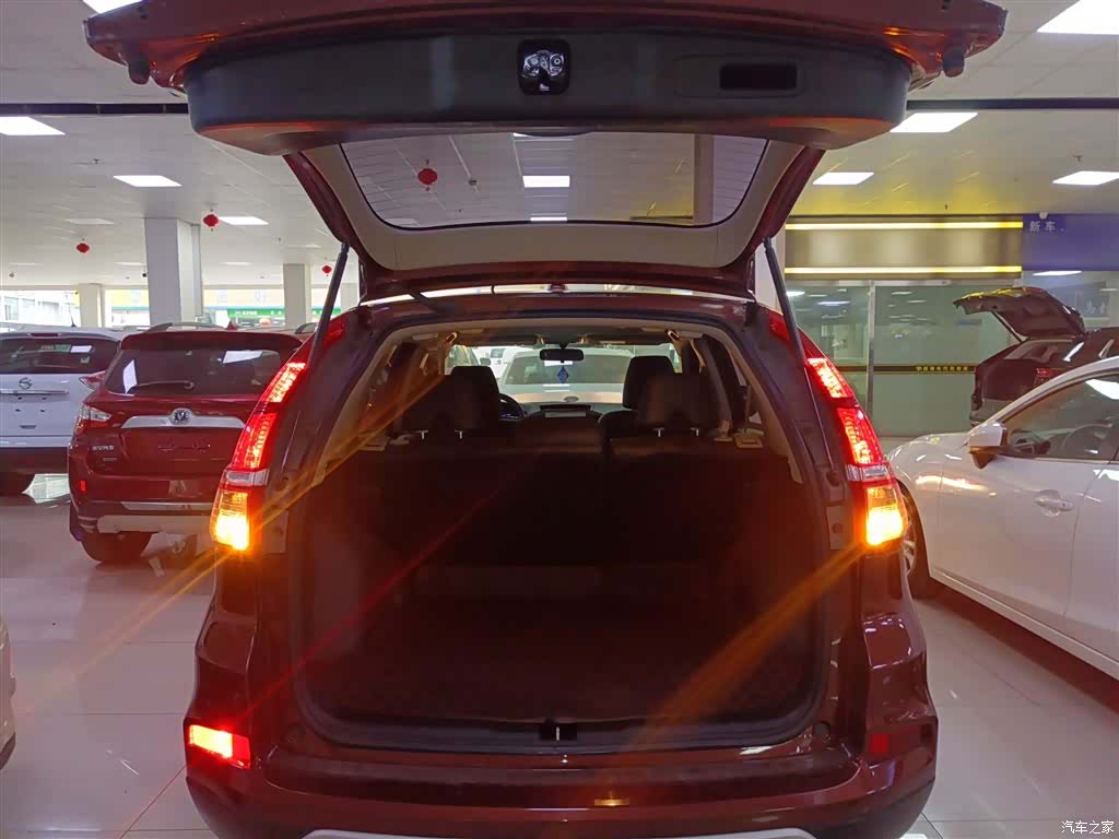 Honda CR-V, 2016 19