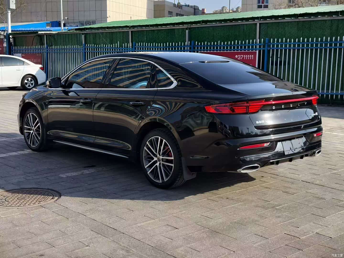 Geely Preface, 2023 7