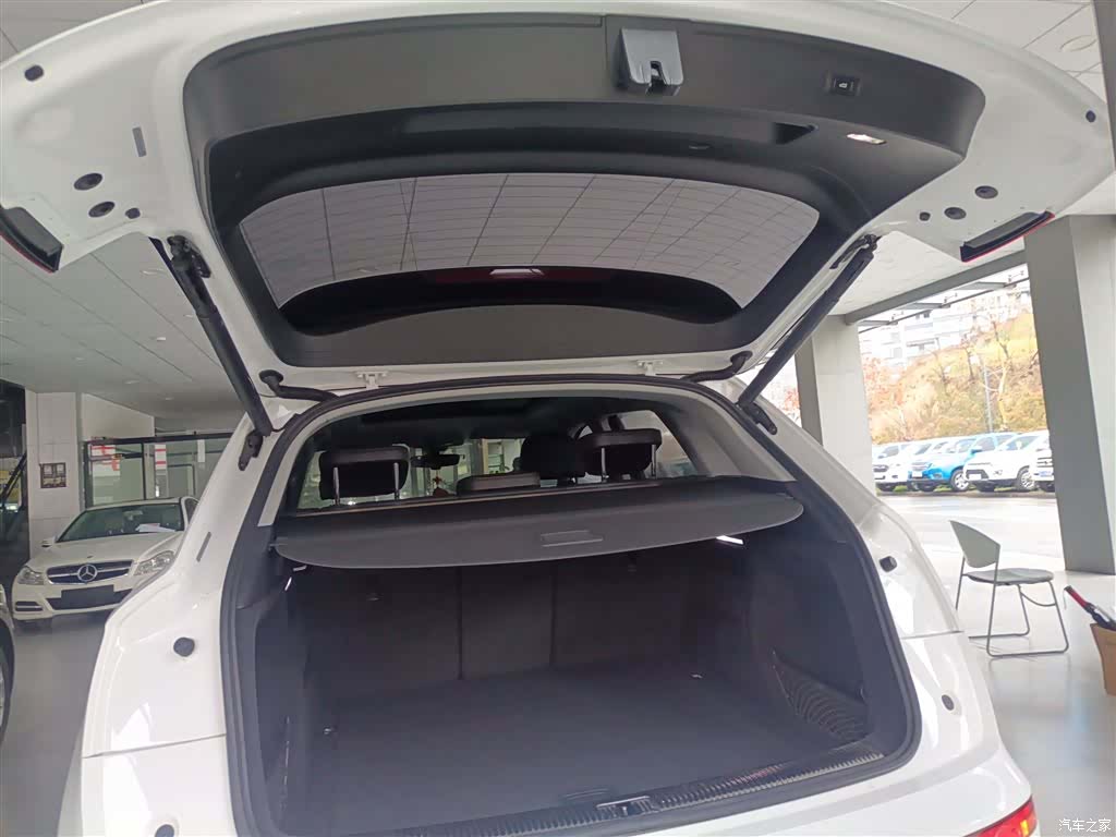 Audi Q5L, 2021 19