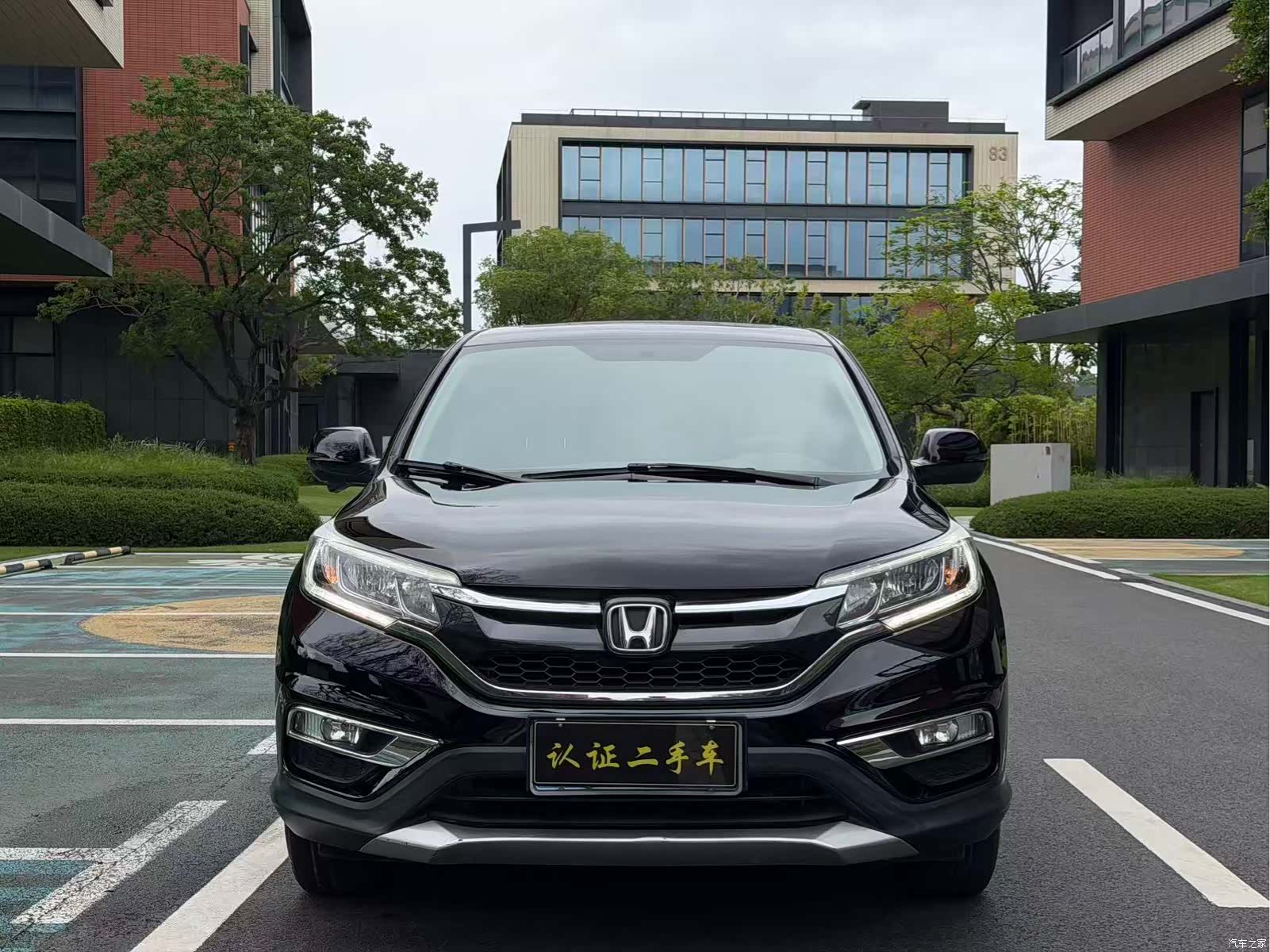Honda CR-V, 2016 2