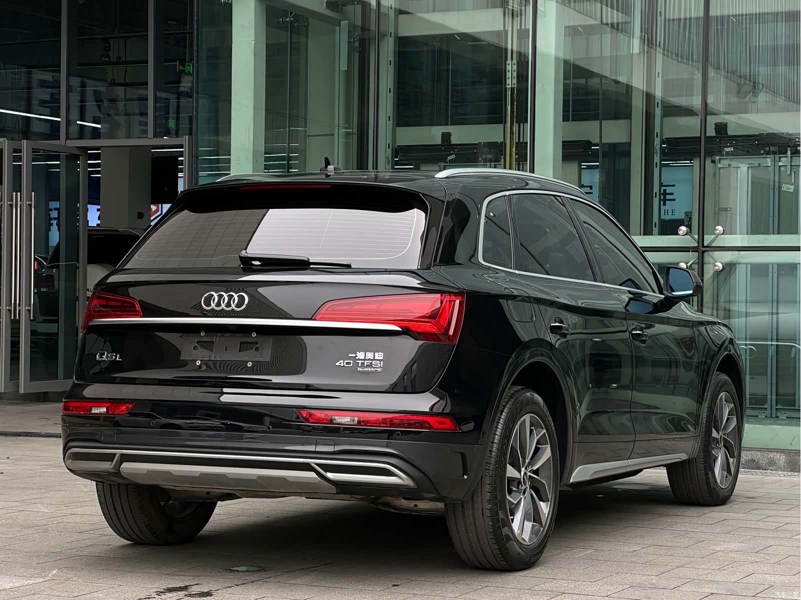 Audi Q5L, 2023 16