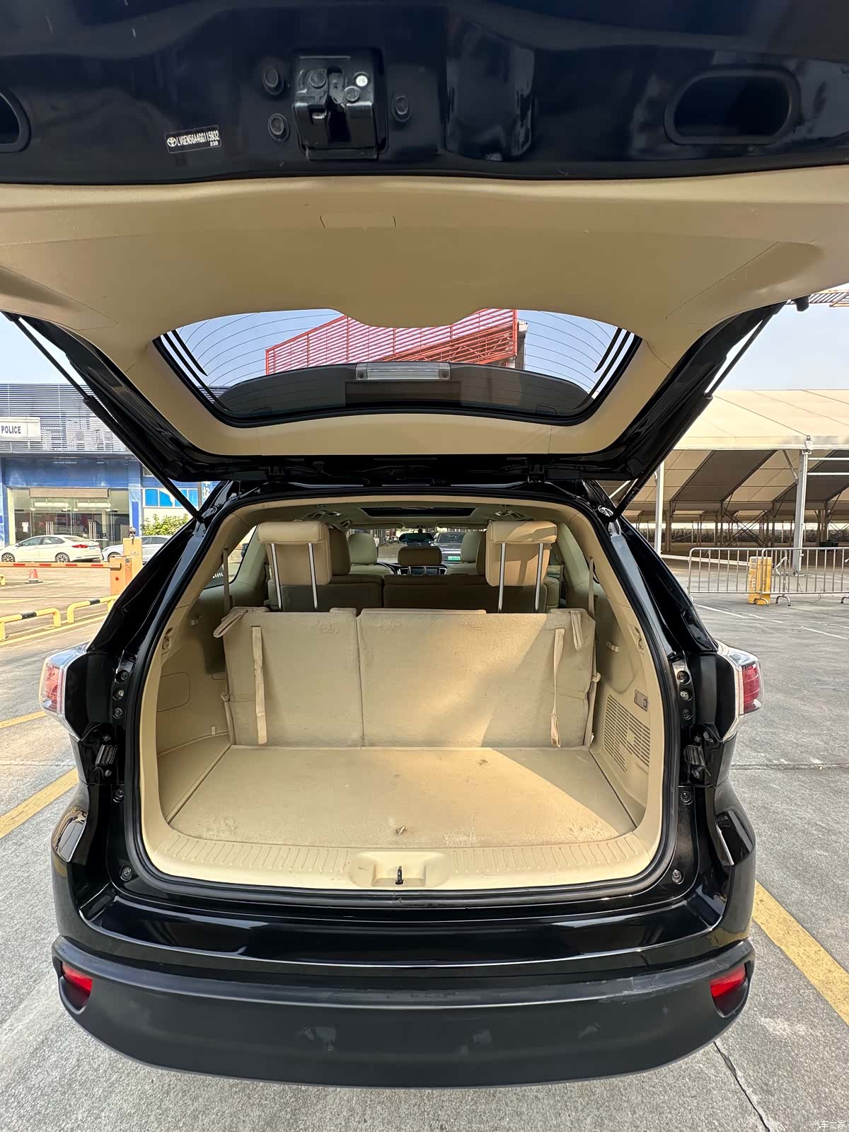 Toyota Highlander, 2016 12