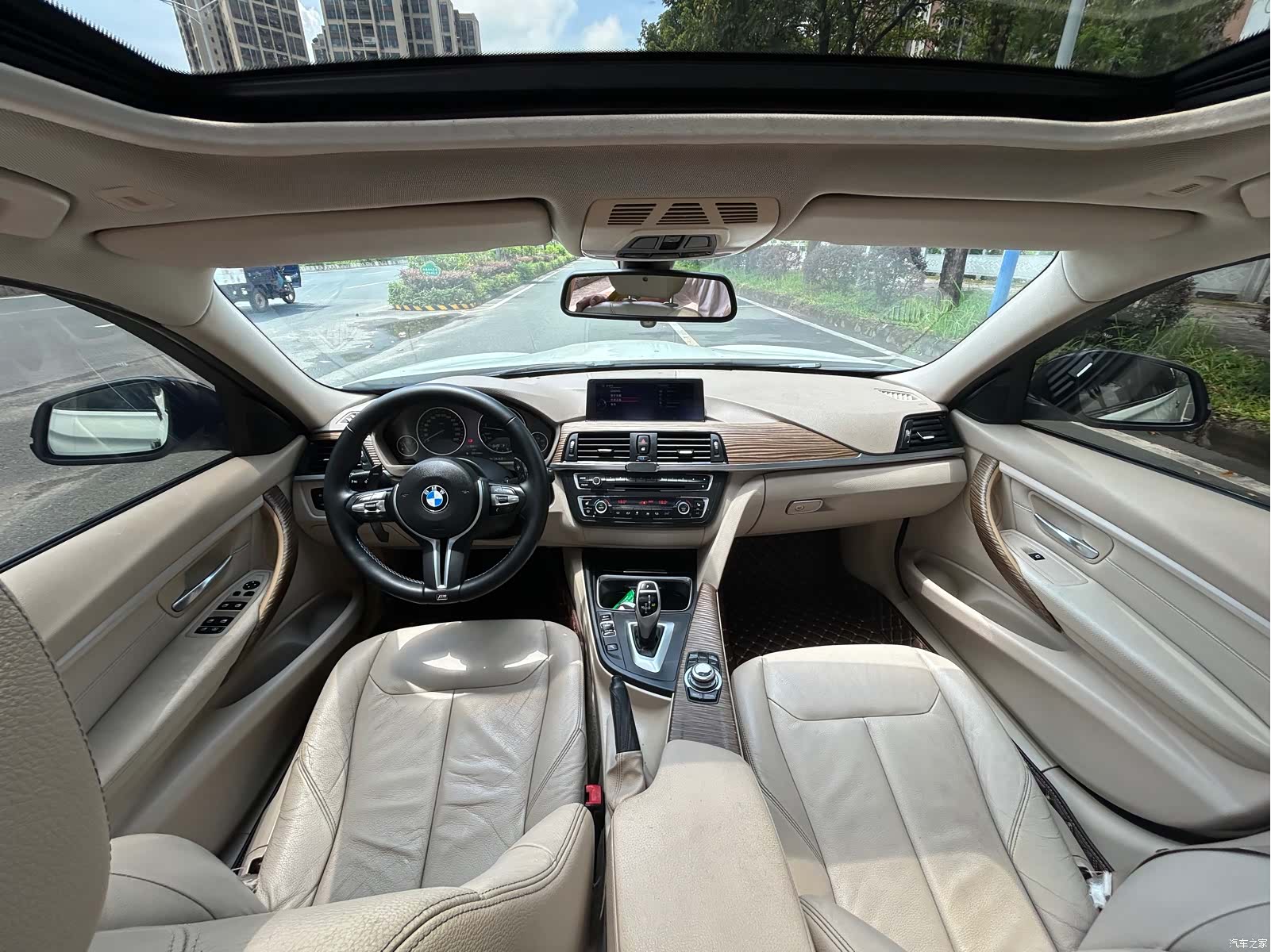 BMW 3 Series, 2013 7