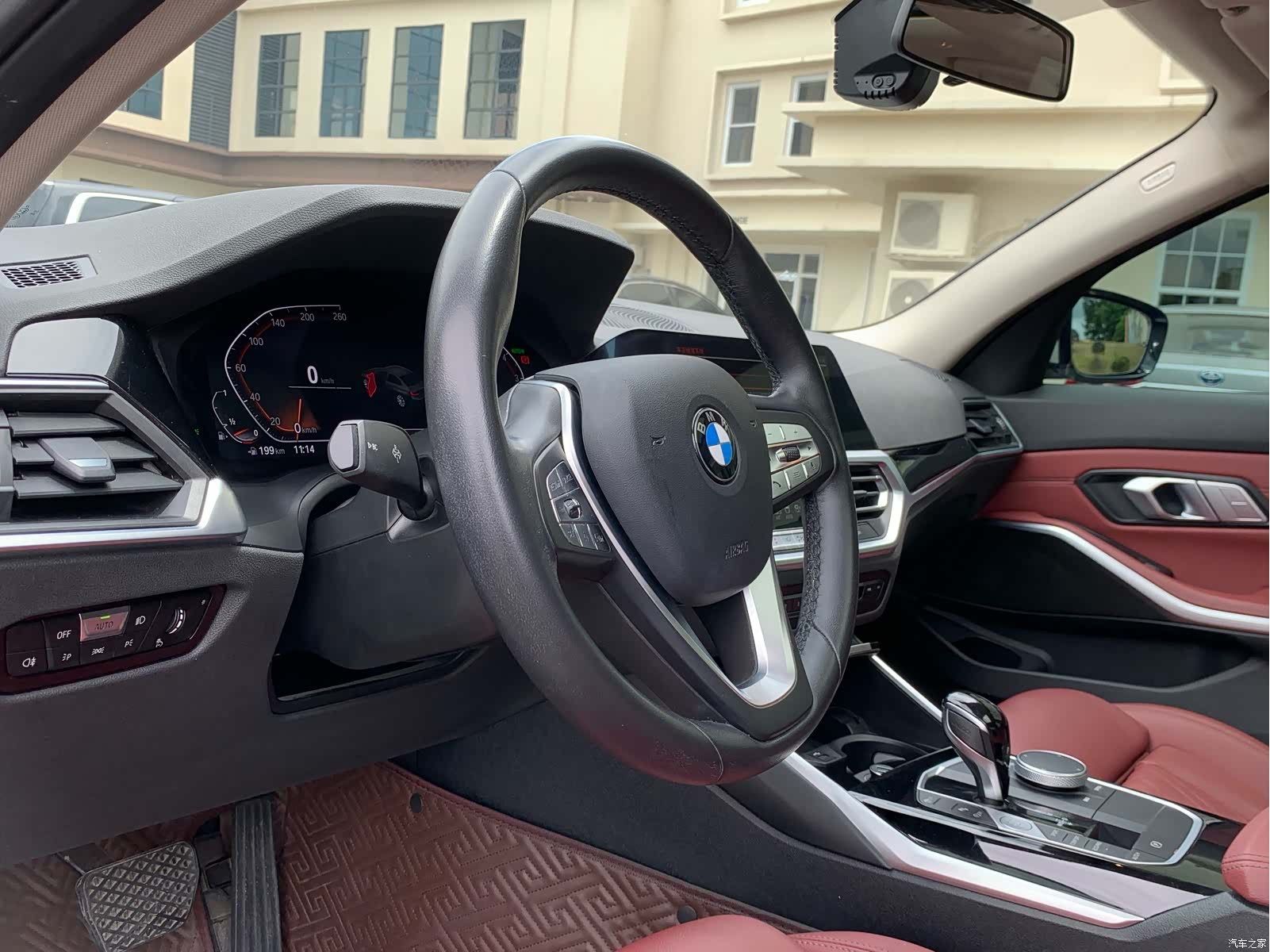 BMW 3 Series, 2022 17