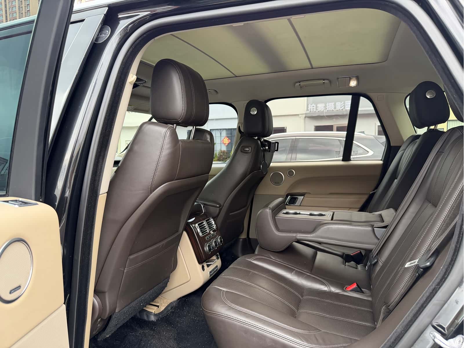 Land Rover Range Rover, 2016 все фото
