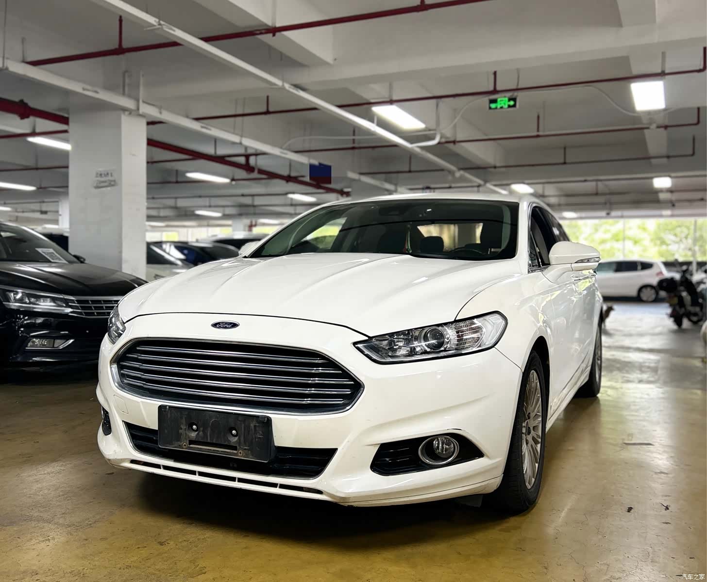 Ford Mondeo, 2015 1