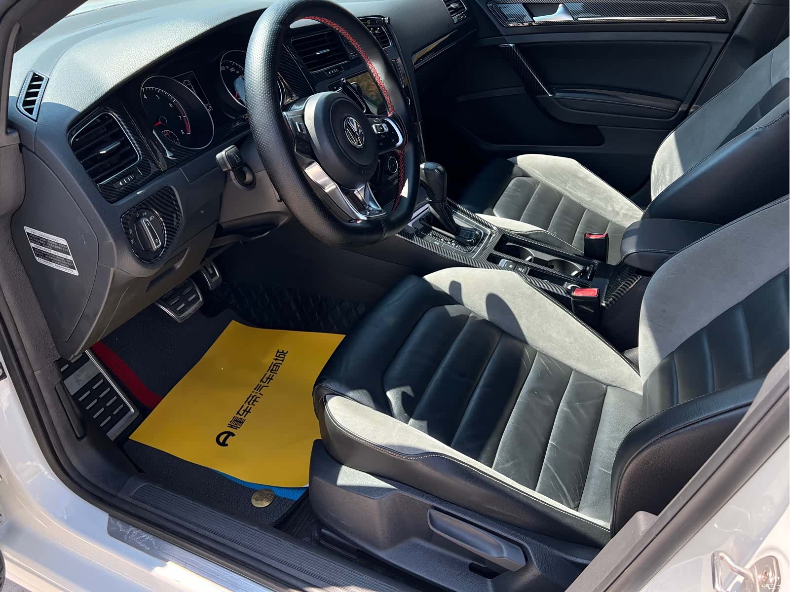 Volkswagen Golf, 2016 7