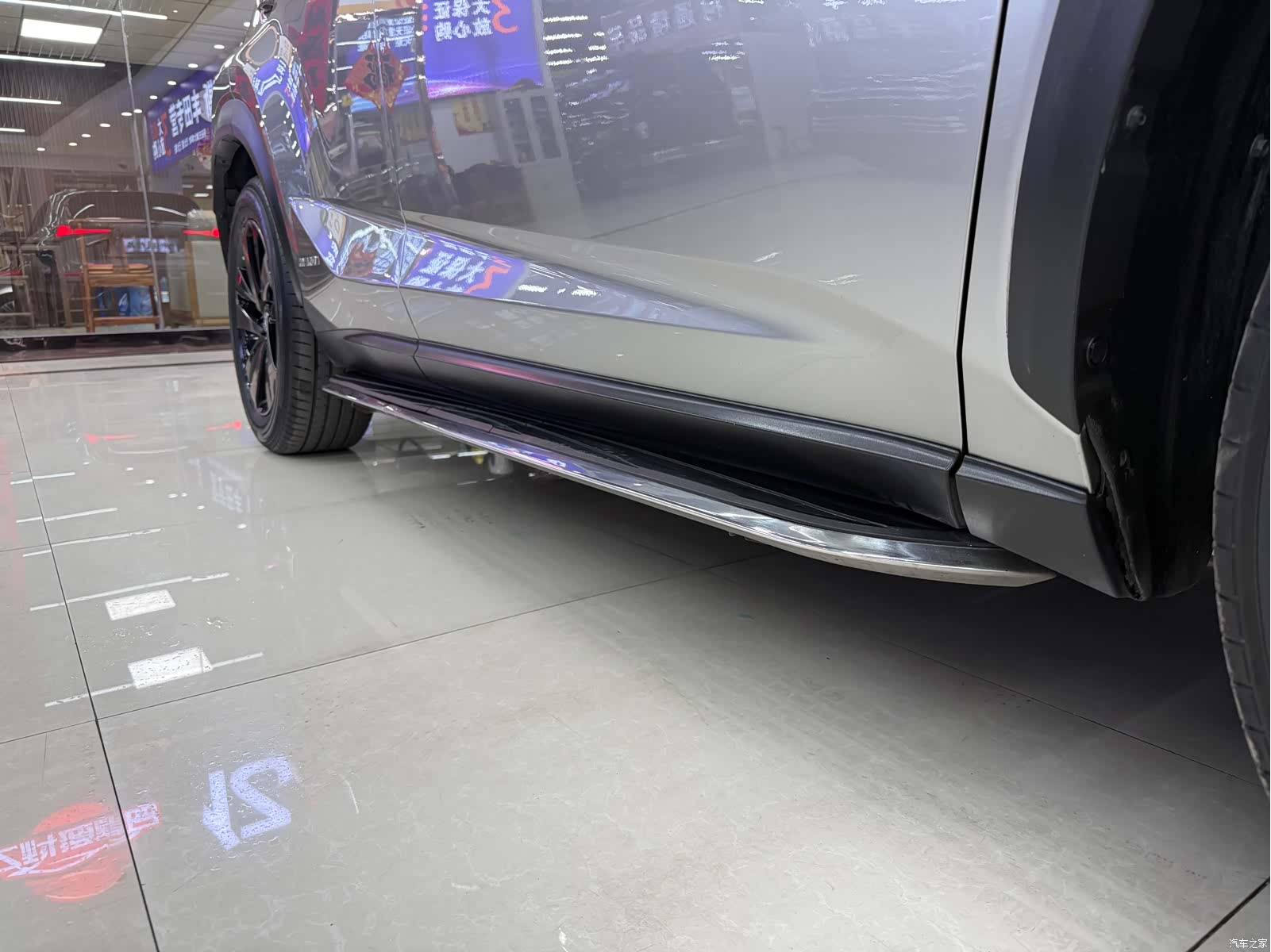 Lexus NX, 2020 19