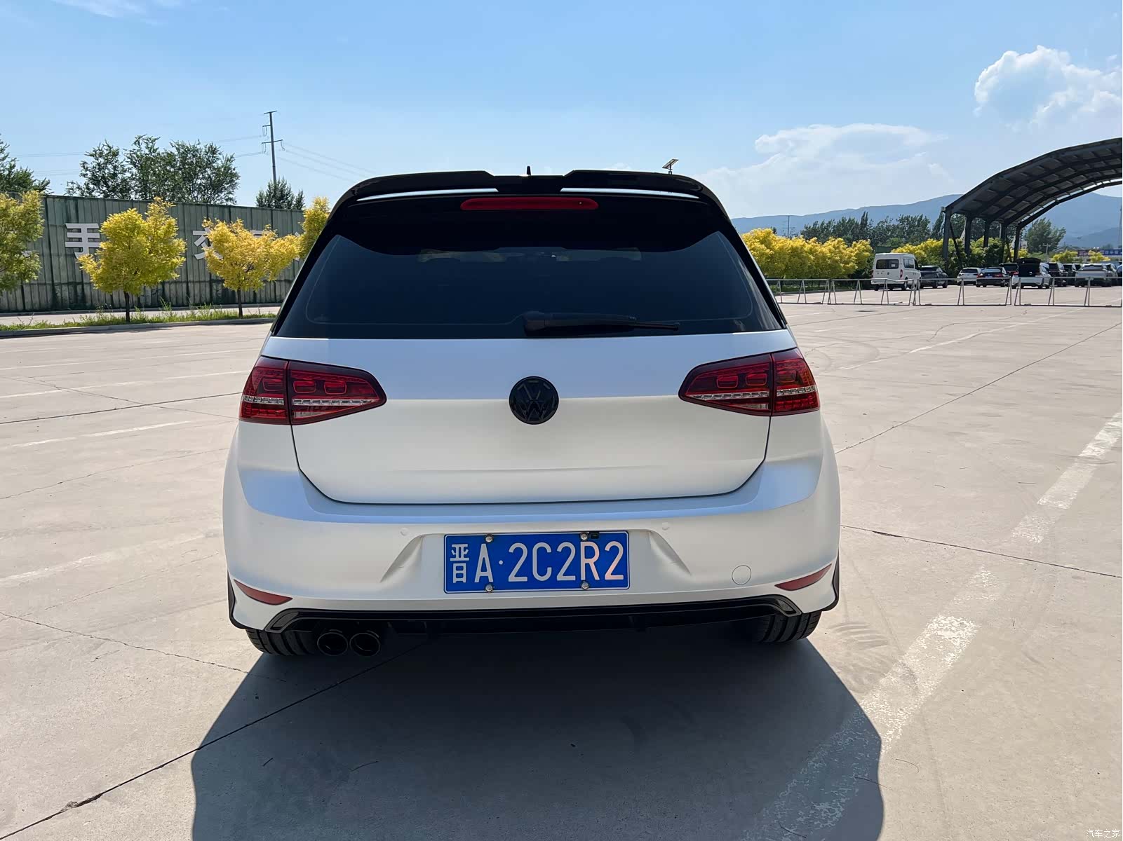 Volkswagen Golf, 2016 18