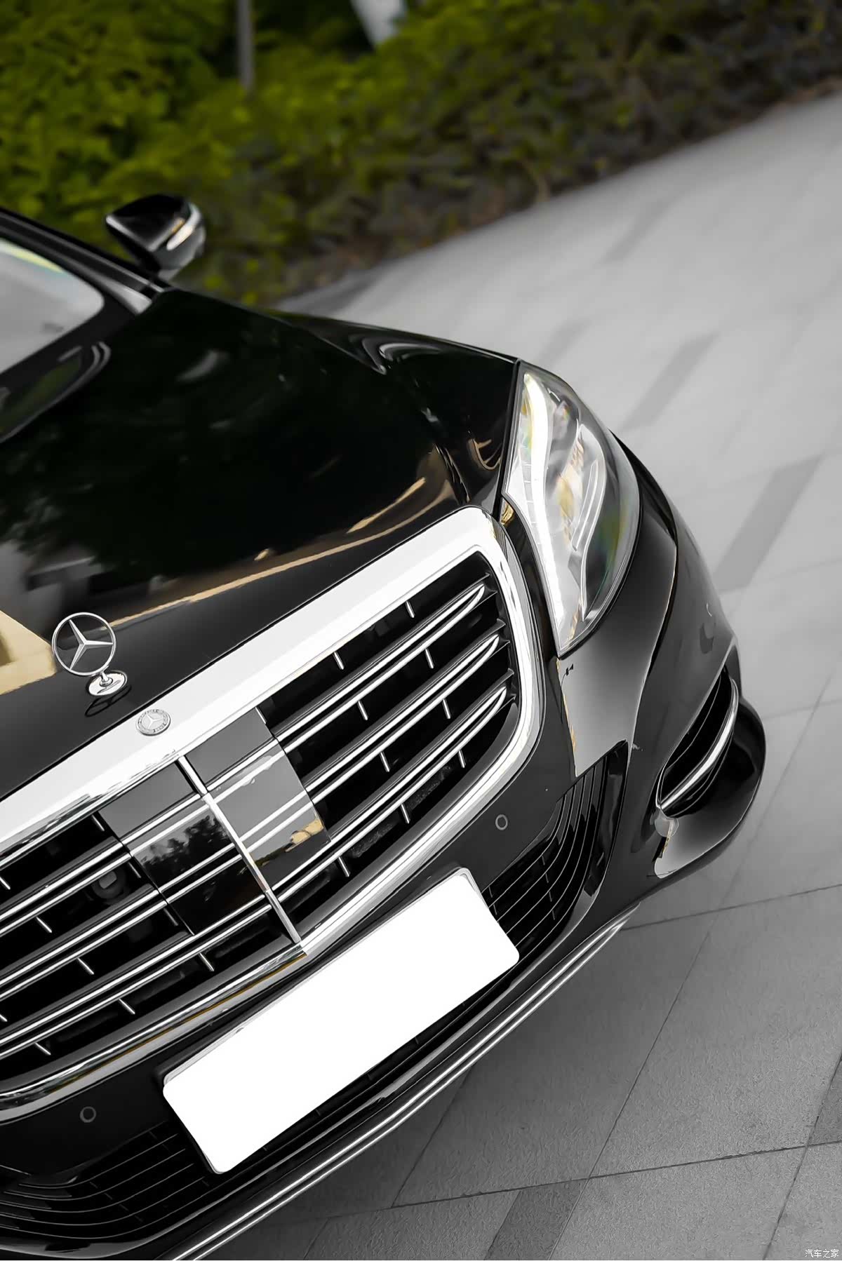 Maybach S-Class, 2015 10