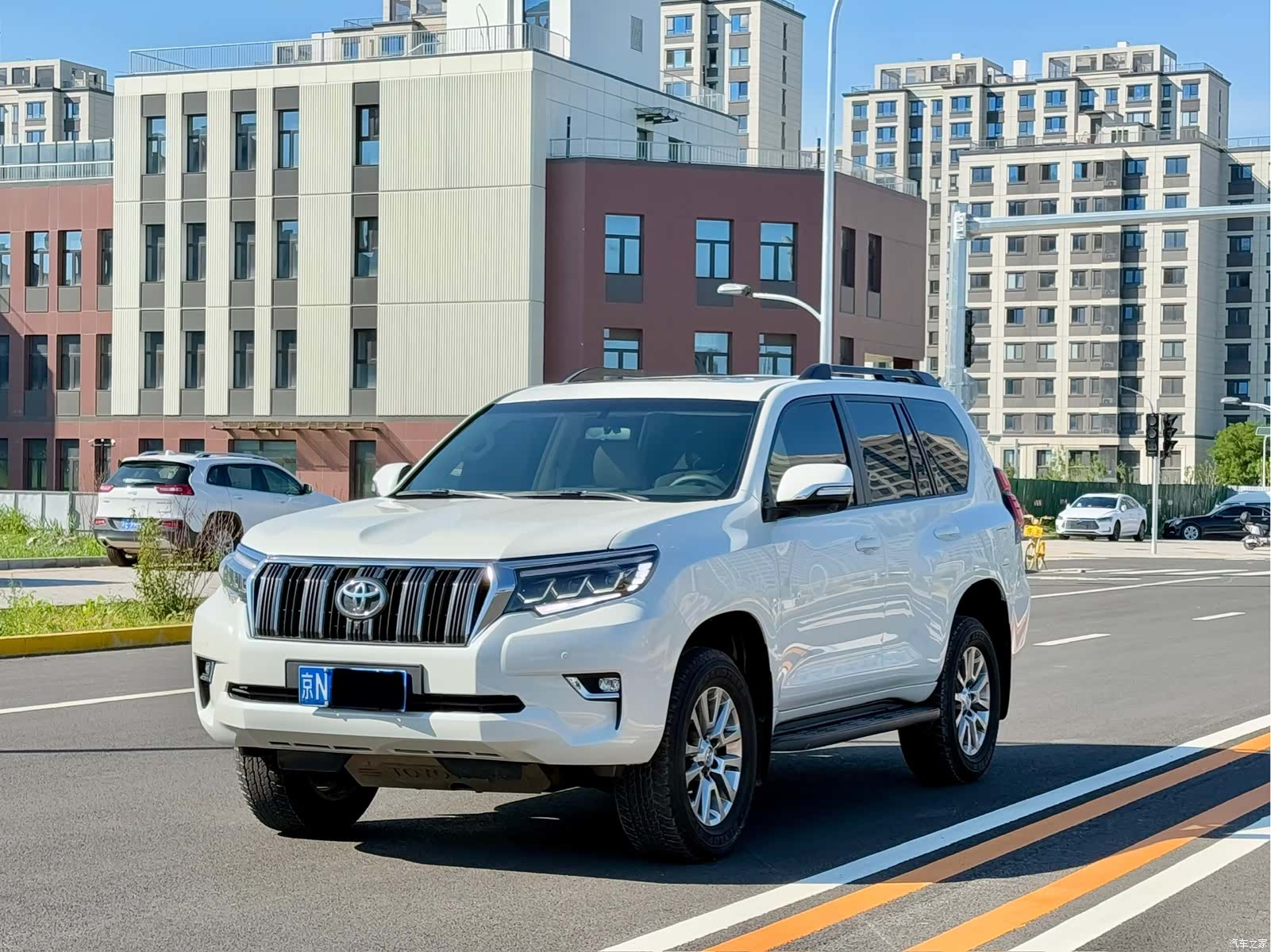 Toyota Prado, 2020 1