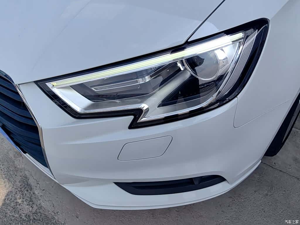 Audi A3, 2017 24