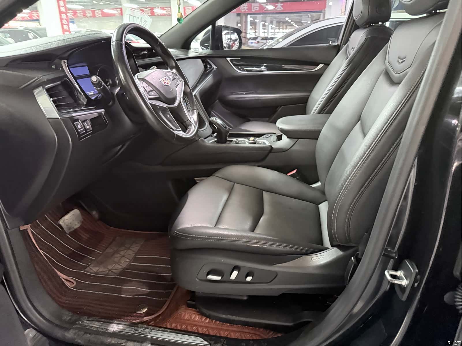 Cadillac XT5, 2020 8