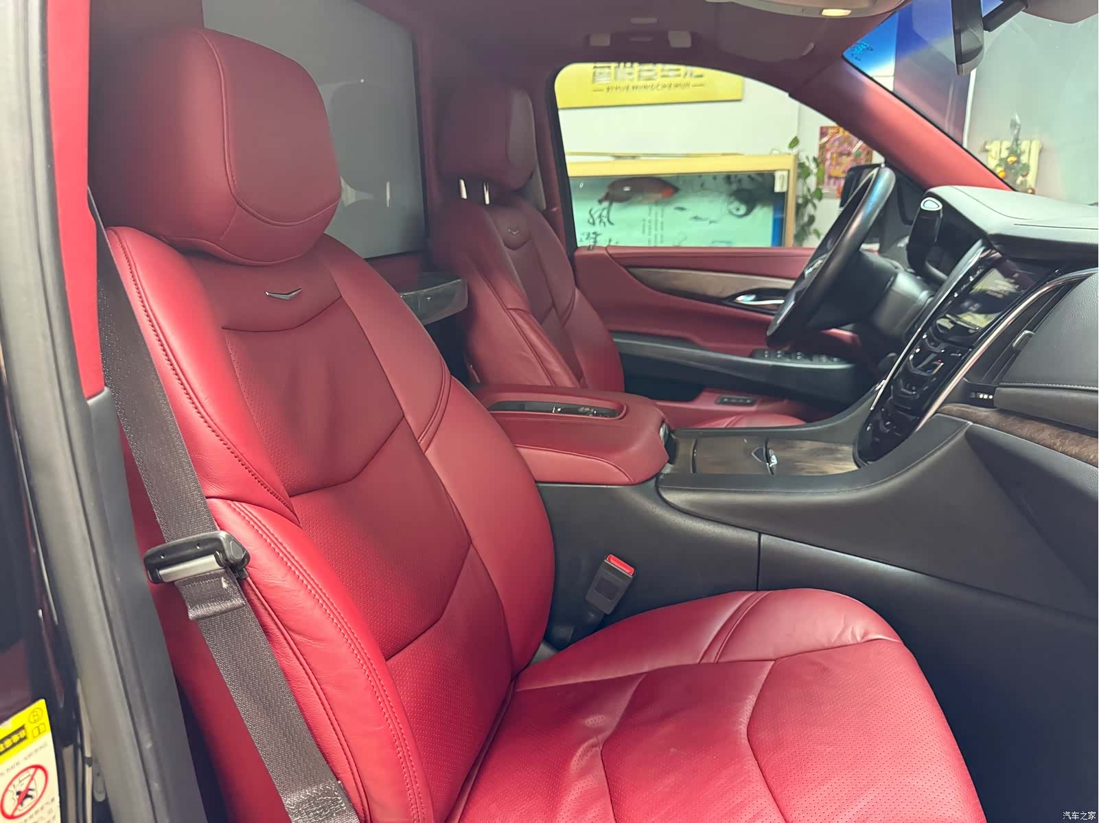 Cadillac Escalade, 2018 19