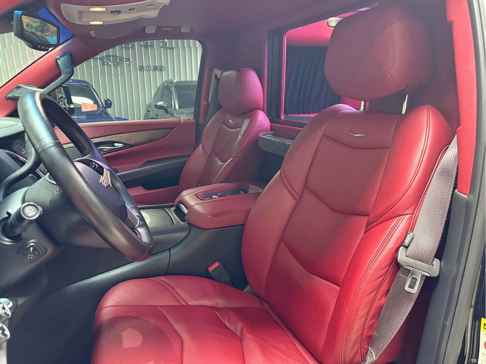 Cadillac Escalade, 2018 44