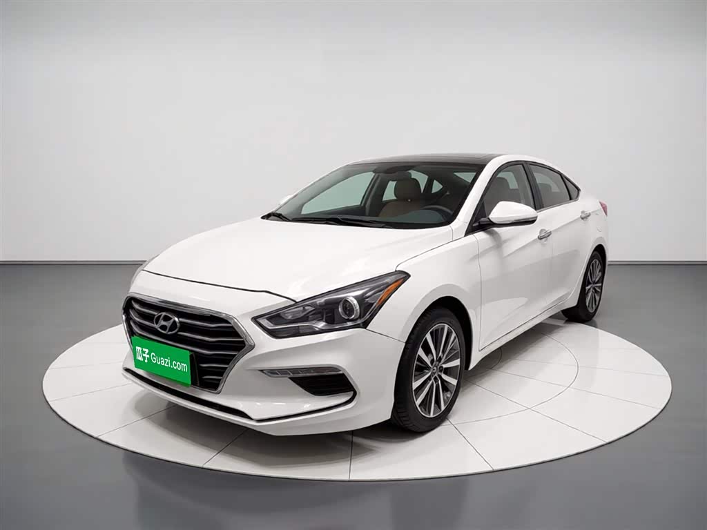 Hyundai Mistra