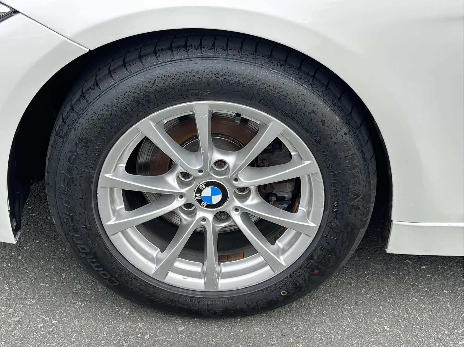 BMW 3 Series, 2014 3