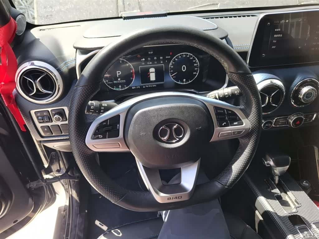 BAIC BJ40, 2019 11