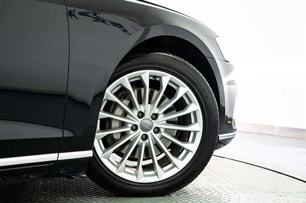 Audi A8L, 2019 19