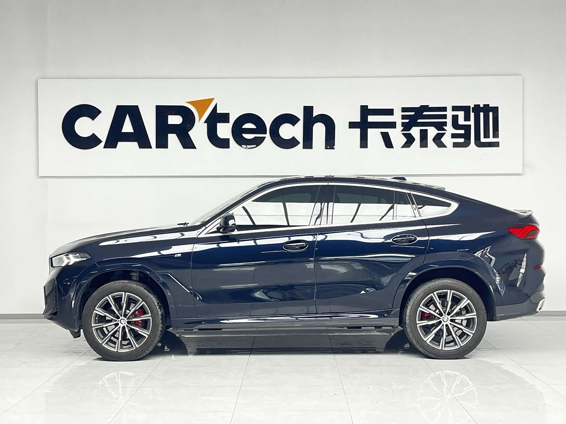 BMW X6, 2024 15