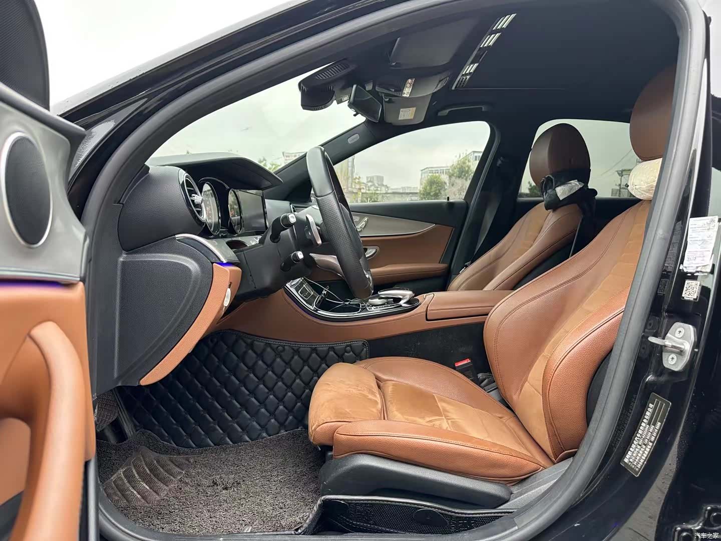 Mercedes-Benz E-Class, 2018 все фото
