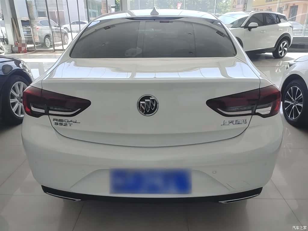 Buick Regal, 2022 6