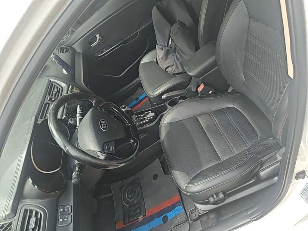 Kia K2, 2016 15