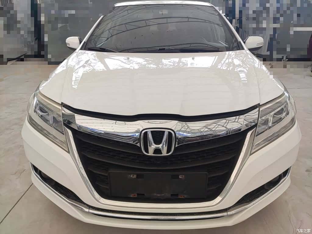 Honda Crider, 2016 3
