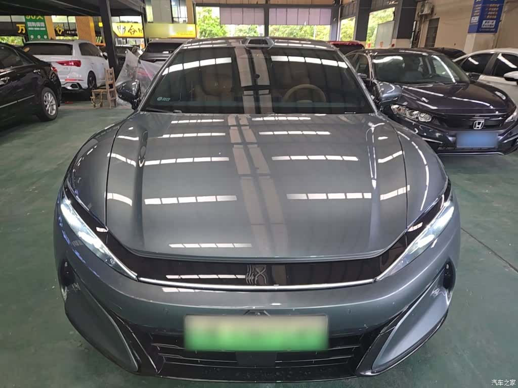 BYD Han, 2025 3