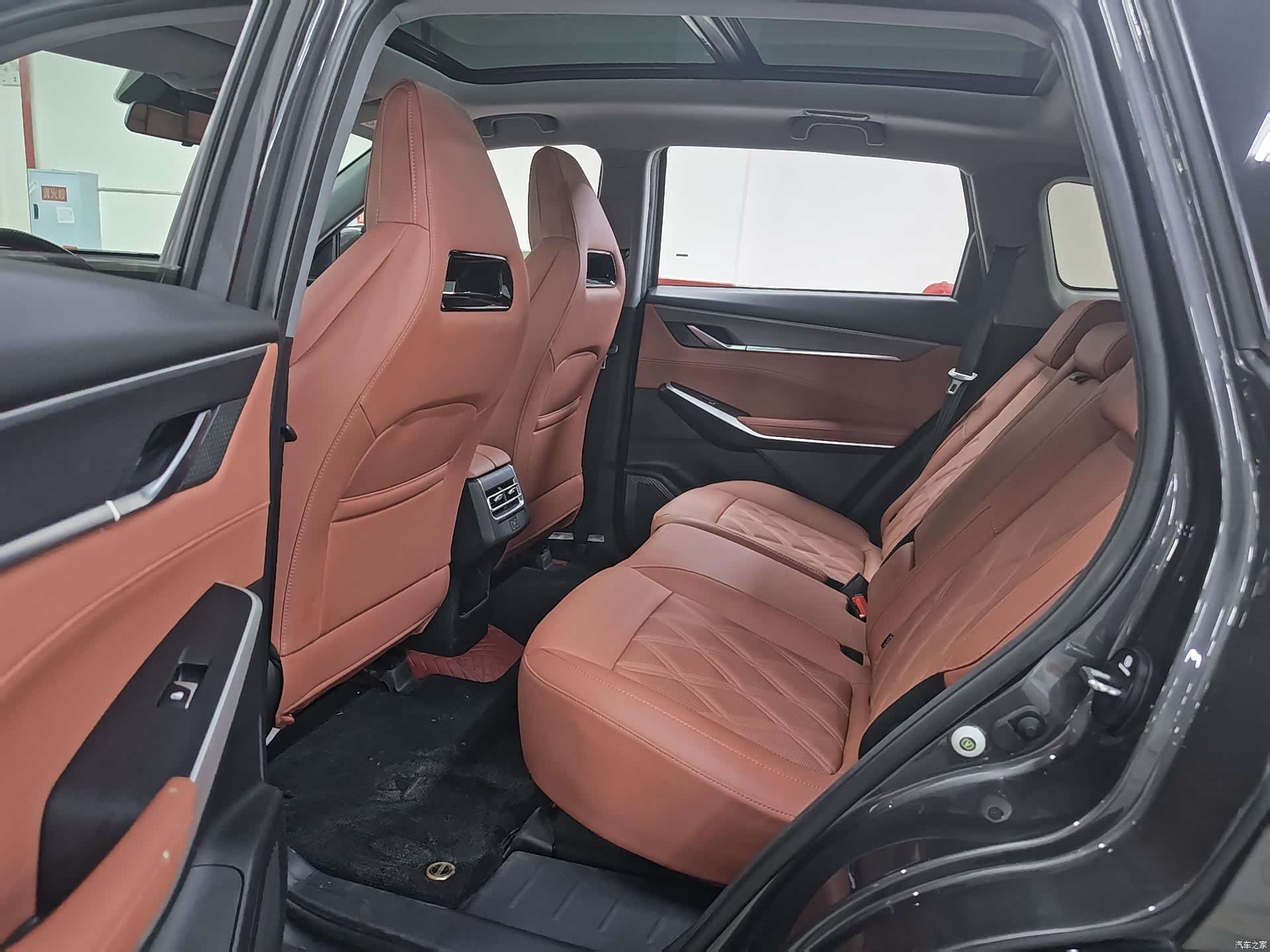 Changan CS75, 2024 10