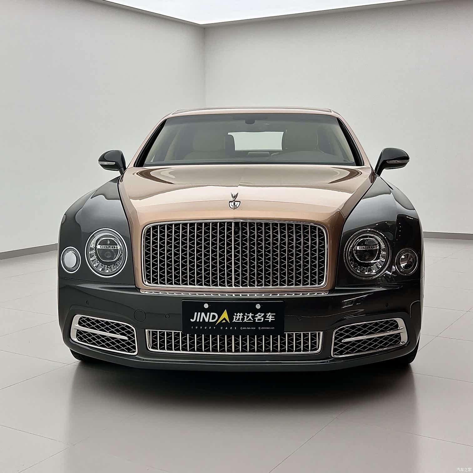 Bentley Mulsanne, 2018 2