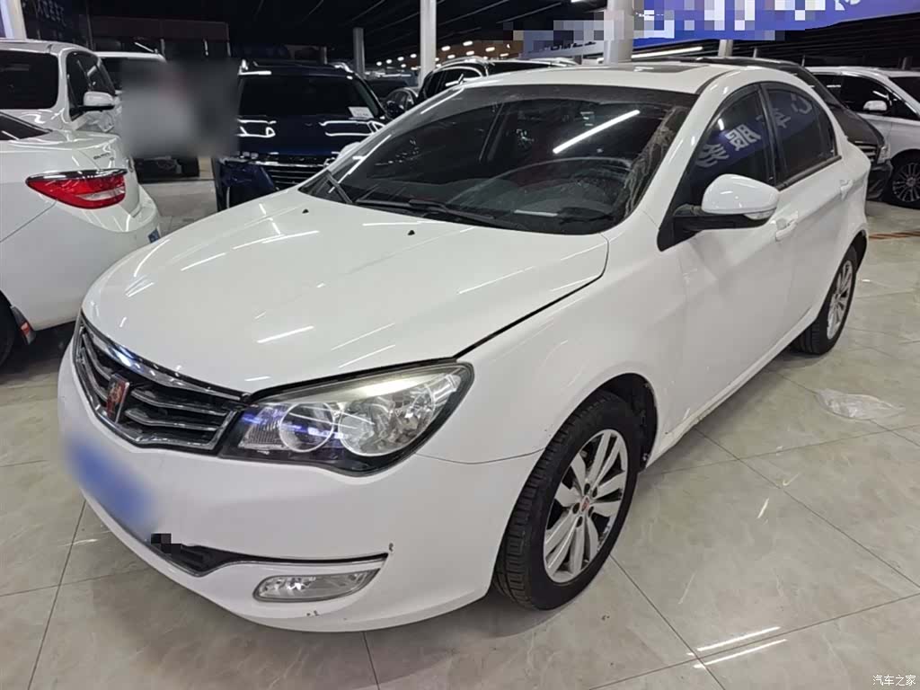 Roewe 350, 2015 2