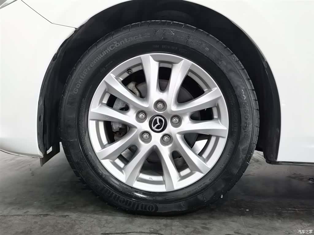 Mazda Mazda3, 2016 17