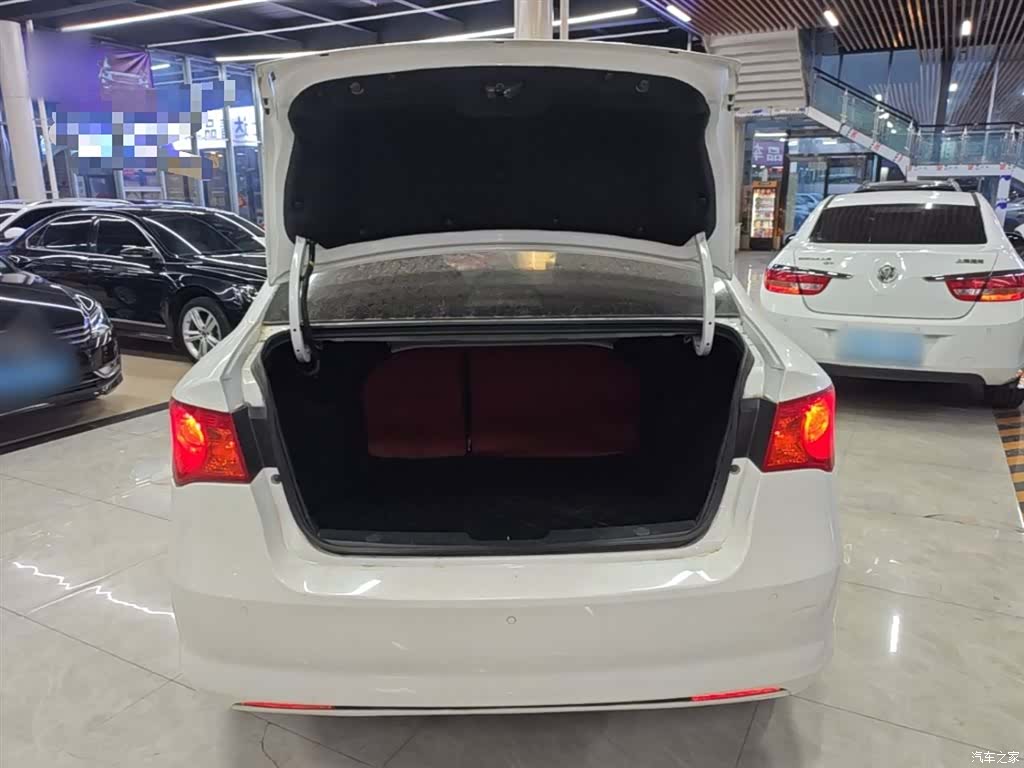 Roewe 350, 2015 19