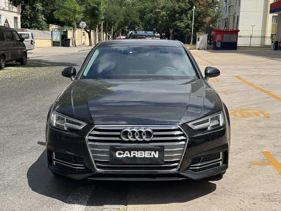 Audi A4L Audi A4L