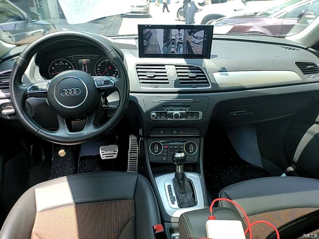 Audi Q3, 2017 10