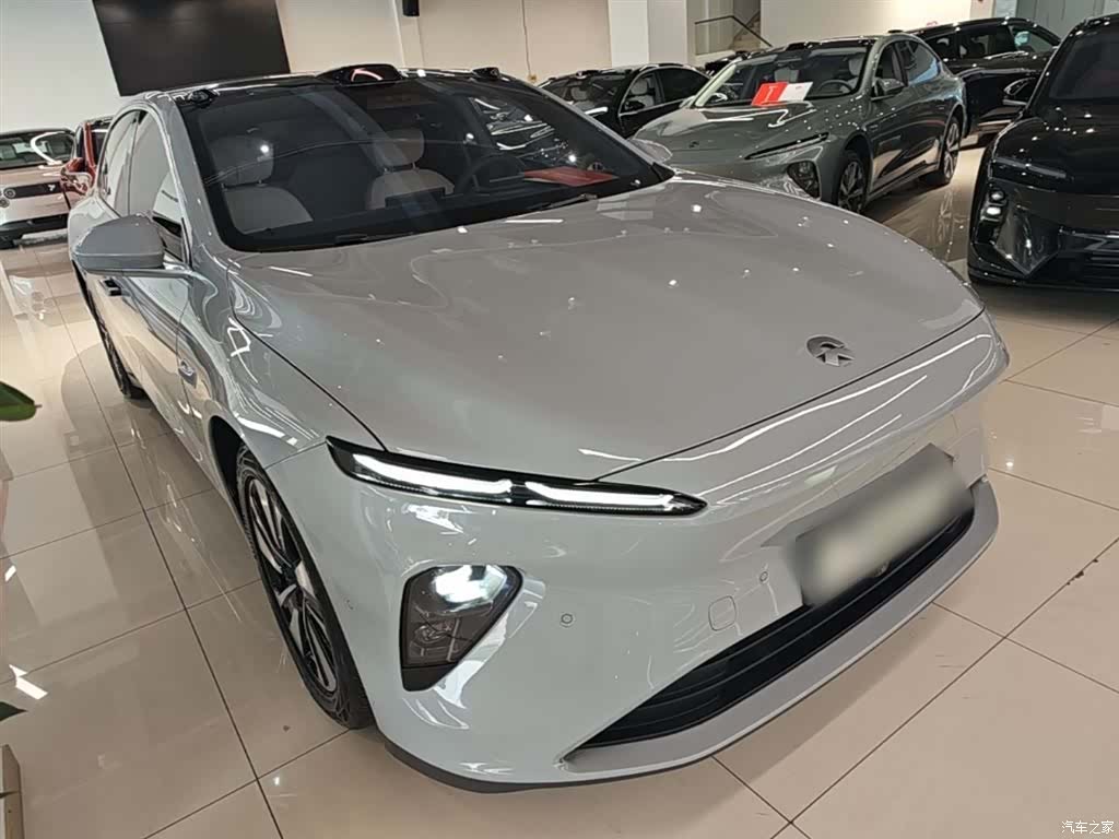 NIO ET7, 2022 4