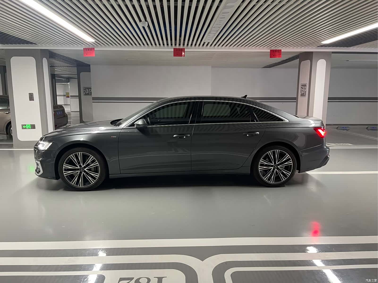 Audi A6L, 2023 25