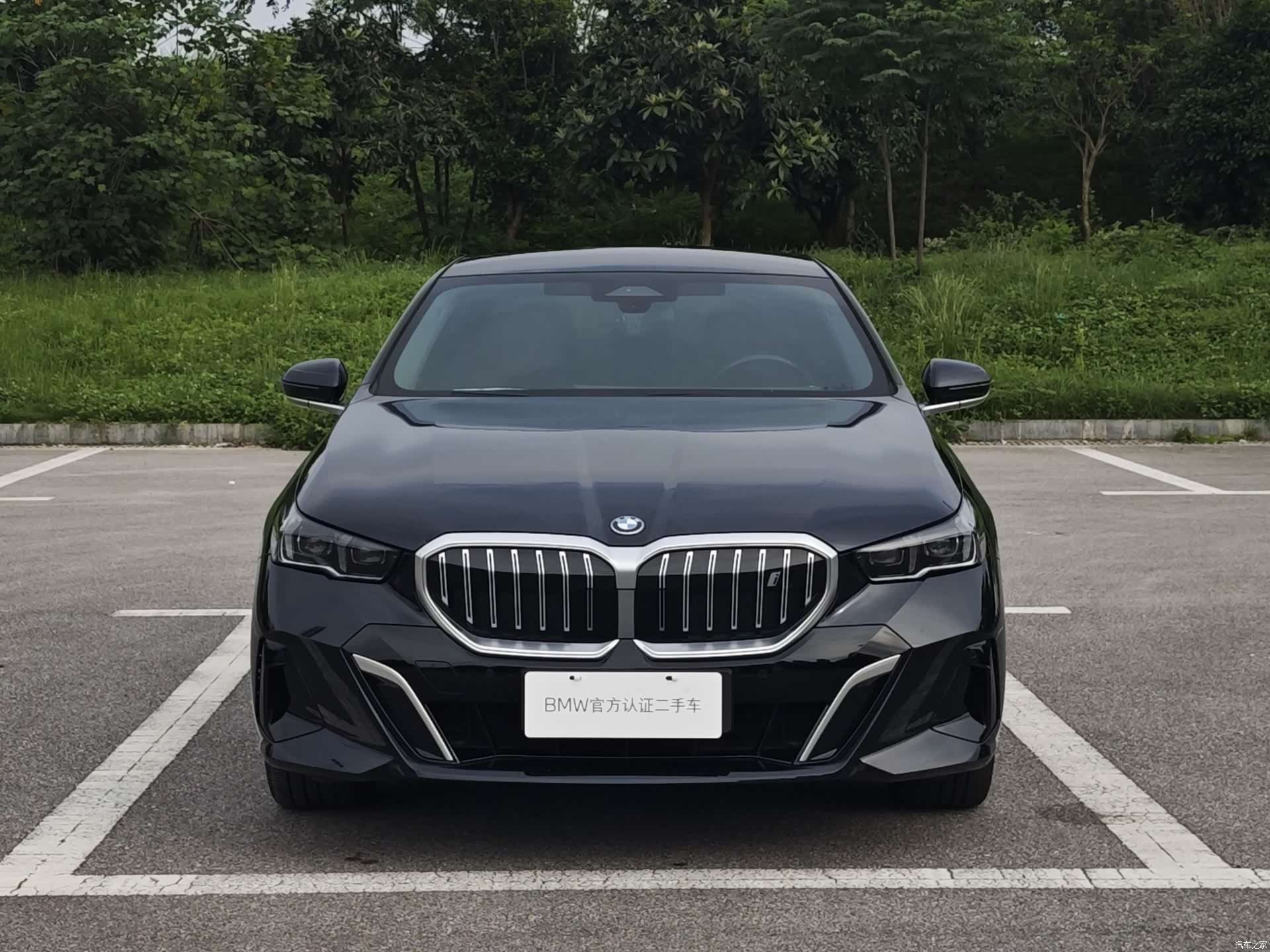 BMW i5, 2024 16